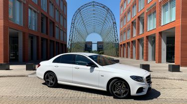 Mercedes e 300 de amg line discount